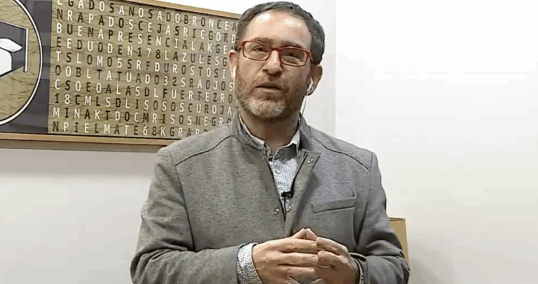 Ministro García y déficit hídrico tras sistema frontal: 