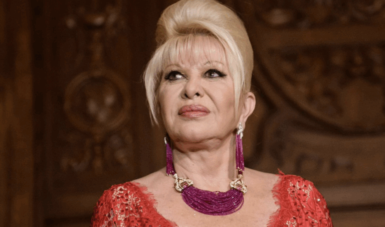 Médico forense reveló que Ivana Trump murió tras sufrir “lesiones por impacto contundente” en el torso