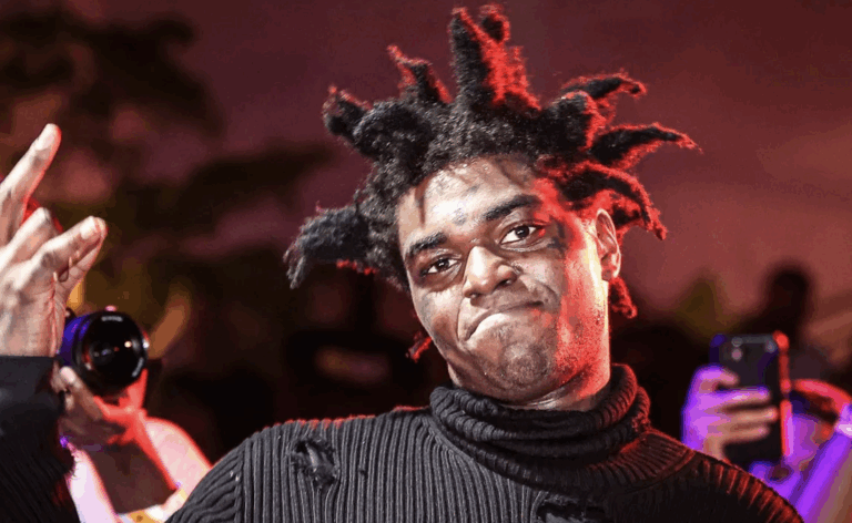 Arrestan al rapero Kodak Black por tráfico y posesión de drogas
