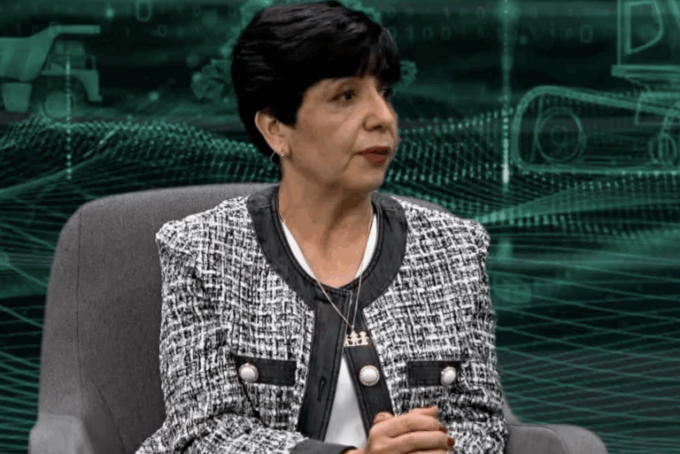 Norma Vargas y los avances de Codelco: 
