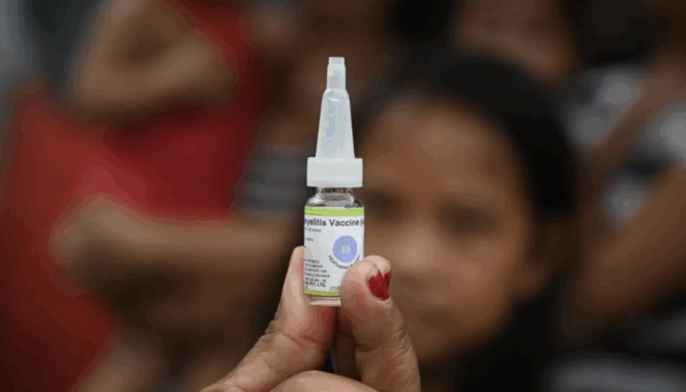 Estados Unidos: Confirman detección del primer caso de poliomielitis en casi una década