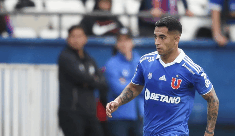 Yonathan Andía quedó en libertad tras ser detenido por negarse a una alcoholemia