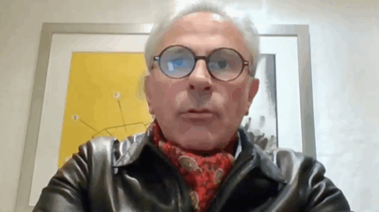 Senador Moreira por plebiscito: 