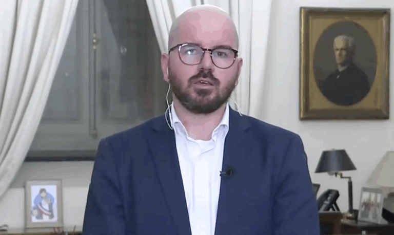 Jackson e investigación de Contraloría en La Moneda: 