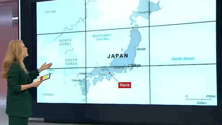 El rumbo que tomó Japón con la política internacional adoptada por Shinzō Abe