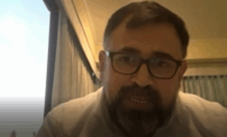 Diputado Víctor Pino (PDG) y posibilidad de restituir la pena de muerte: 