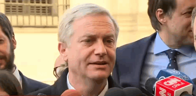 José Antonio Kast emplaza al pdte. Boric: 