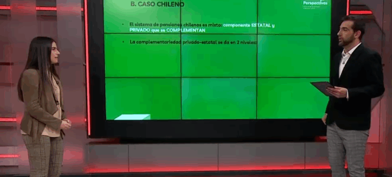 El sistema de pensiones que le conviene a Chile: ¿Privado o estatal?