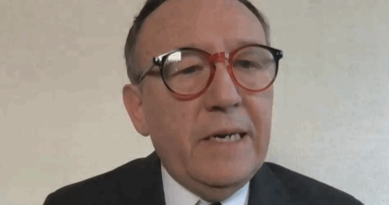 Senador García: 