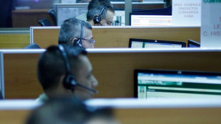 Pidió una pizza: Mujer tuvo que fingir al llamar a Carabineros para denunciar violencia intrafamiliar