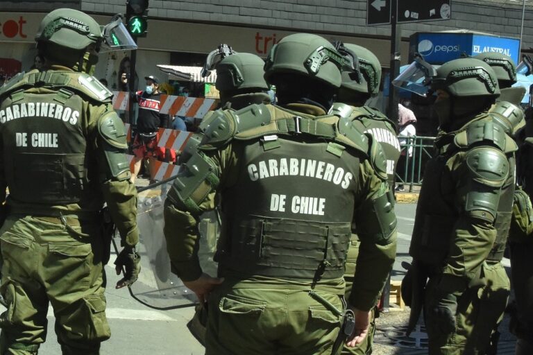 Absuelven a carabineros acusados de tortura contra estudiante de medicina