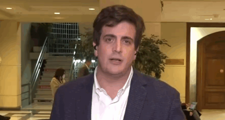 Schalper y plebiscito de salida: 