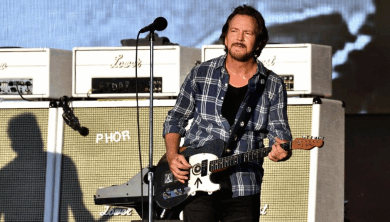 Pearl Jam canceló show en Viena: Eddie Vedder tuvo problemas en su garganta por los incendios cerca de Paris