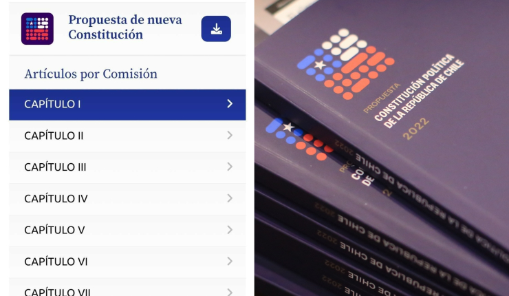 CNN Chile habilita sección interactiva para conocer en detalle y descargar la propuesta de nueva Constitución