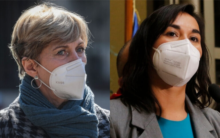 Matthei cuestiona gestión en seguridad de ministra Siches: “No sabe ni le interesa, tiene una visión muy ingenua”