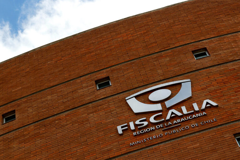 Condenas por hechos de violencia en La Araucanía aumentaron a 26 en el primer semestre