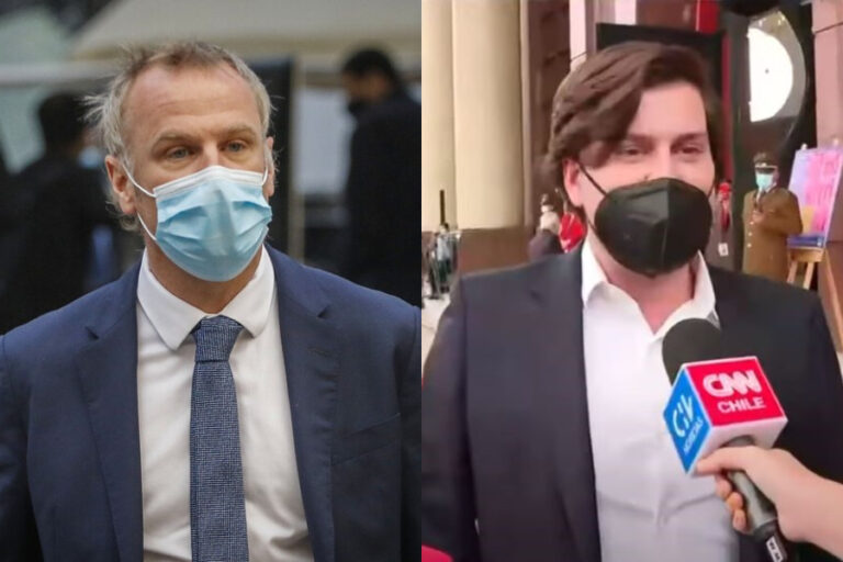 Felipe Kast desmintió información falsa sobre Simón Boric: 