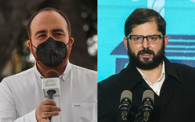 Chahin por mensaje de Boric a la DC: “Es un oportunismo que no está a la altura, me decepciona profundamente”