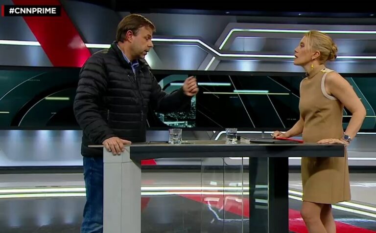 Propuesta constitucional: El intenso debate entre Codina y Rincón sobre el Consejo de Justicia