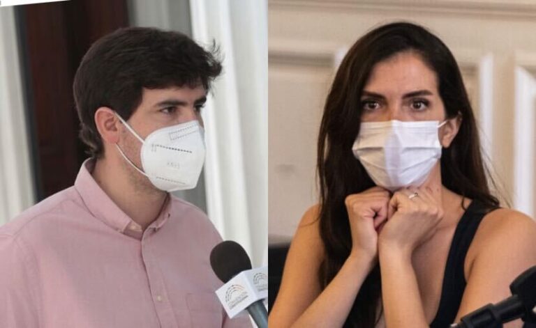 Tras acusación de Larraín: Sepúlveda habló de 