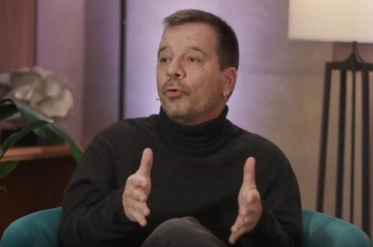 Jorge Navarrete en Influyentes: 