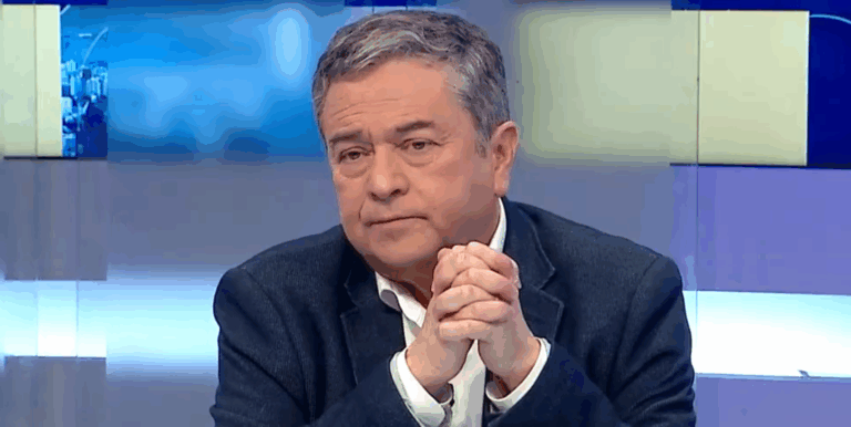 Senador Coloma en Tolerancia Cero: 