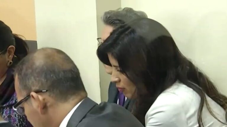 Condena, huida y detención: Los 112 días de la ex alcaldesa Karen Rojo como fugitiva