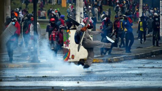 Subida del precio del combustible amenaza la estabilidad social y seguridad alimentaria en América Latina