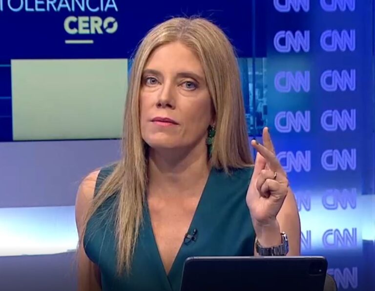 Mónica Rincón y su minuto de confianza: 