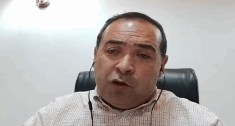 Alcalde Morales y reanudación de operaciones en Ventanas: 