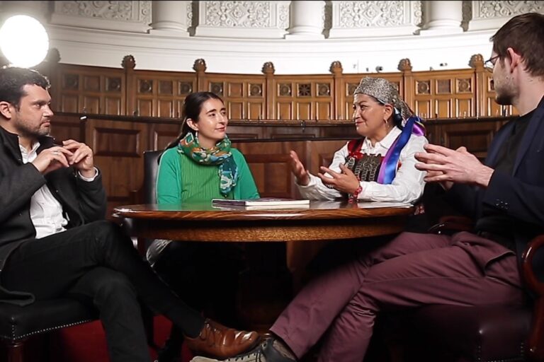 Convención estrena mini documental sobre el proceso constituyente: Revísalo aquí