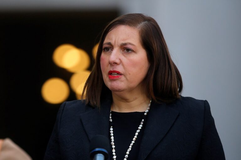 Presidenta del PS anuncia respaldo a la reforma tributaria: “Es indispensable para tener justicia social en Chile”