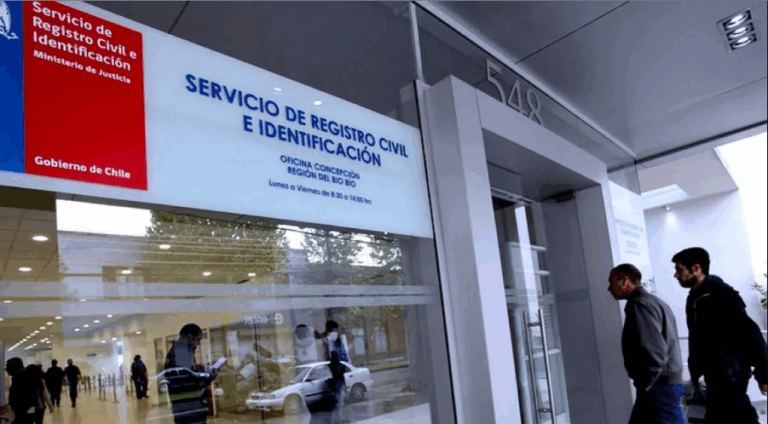 Los 28 certificados del Registro Civil que se pueden legalizar en línea para presentar en el extranjero