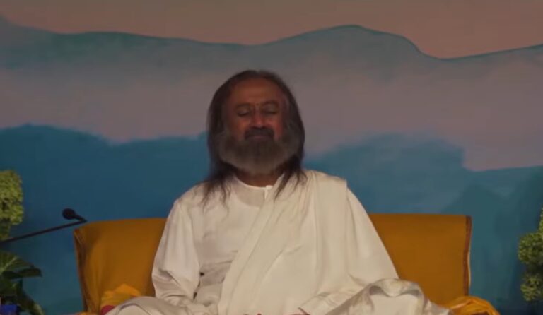 Elimina el estrés con la técnica de respiración Sudarshan Kriya