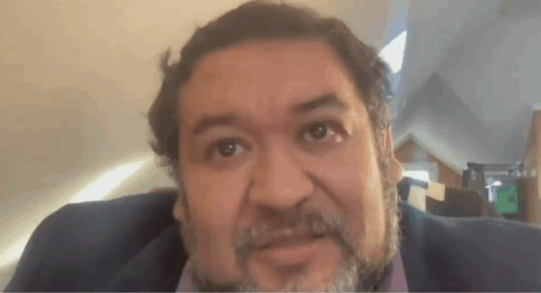 Salvador Millaleo tras polémicos dichos de Siches: 