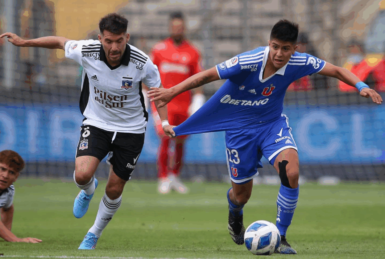 El Superclásico sale de Santiago: Universidad de Chile recibirá a Colo Colo en el Estadio Fiscal de Talca