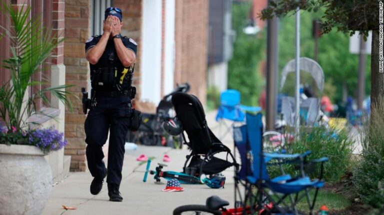 Policía de EE.UU describe al autor de tiroteo en Chicago como 