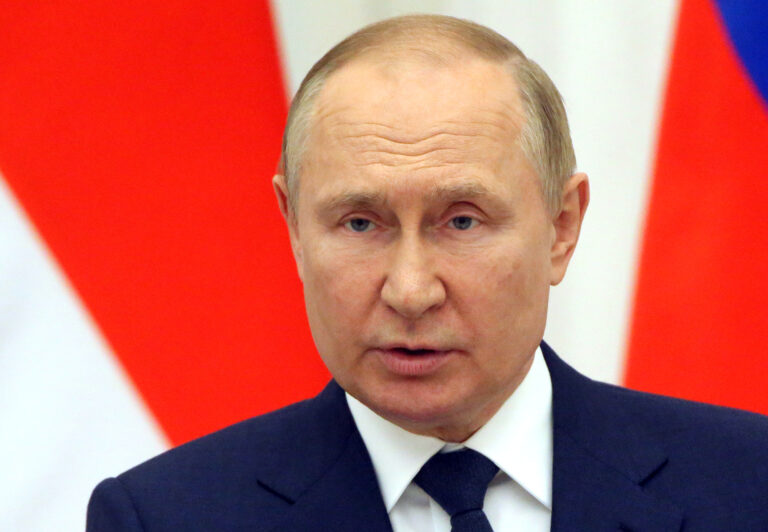 Putin dice que la guerra podría continuar hasta que 