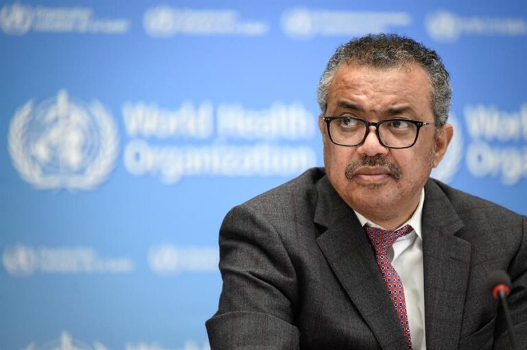 El Comité de Emergencia de la OMS evaluará nuevamente el brote de viruela del mono