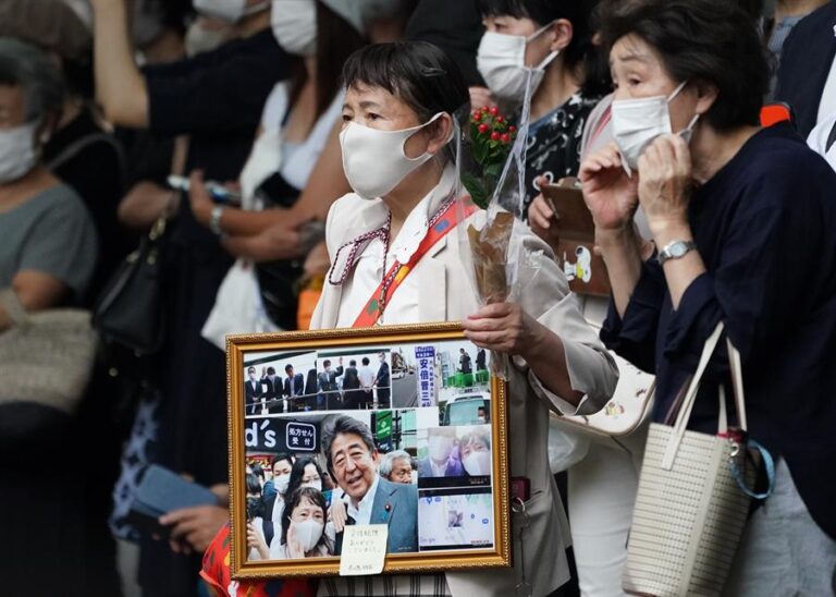 Raúl Sohr y asesinato de Shinzo Abe: 