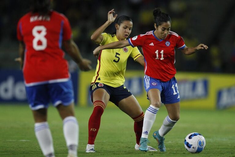 Copa América 2022: La Roja cayó por goleada ante Colombia y espera rival para el repechaje