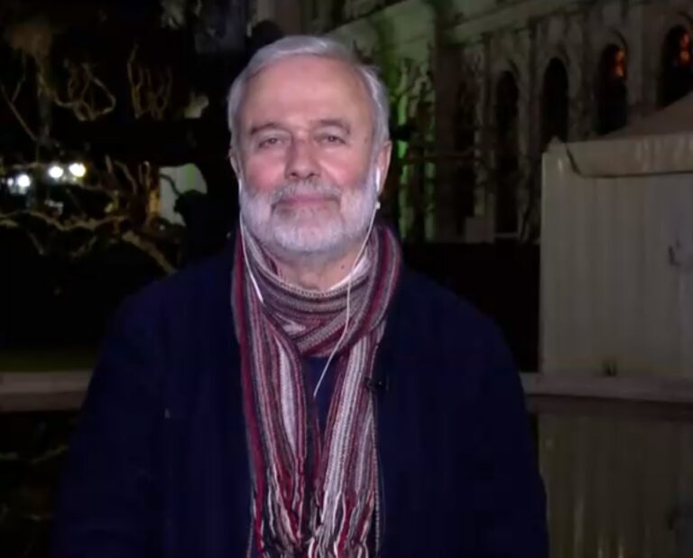 Benito Baranda y el plebiscito de salida: 