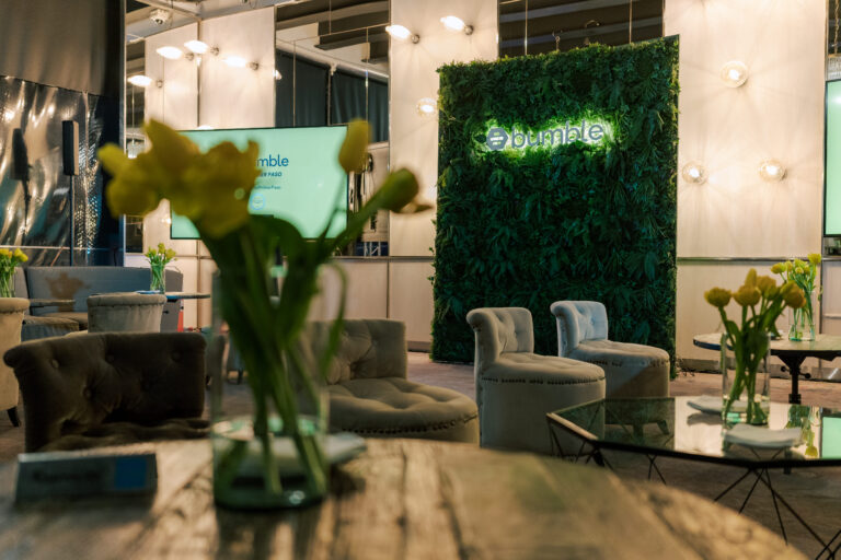 ¿Utilizarías una aplicación para tener una cita? Bumble aterrizó en Chile para invitarte a 