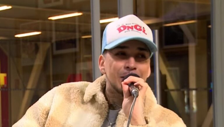 Young Cister y su amistad con Polimá Westcoast: 