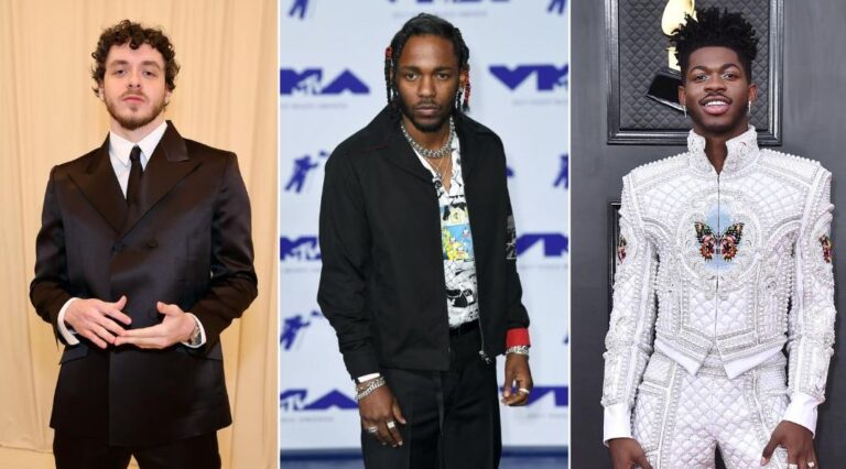 MTV Video Music Awards 2022: ¿Quiénes son los nominados de este año?