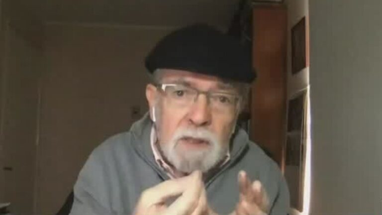 José Maza sobre el aniversario de lanzamiento de Apolo 11: 