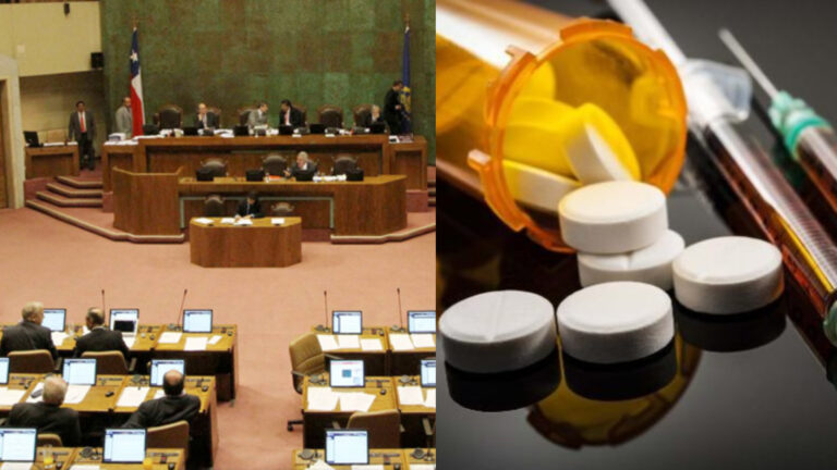 El detalle del test de droga para diputados y diputadas: Cada 6 meses y resultados positivos públicos