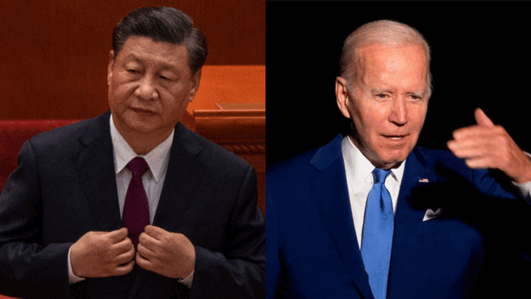 Primera vez frente a frente: Xi y Biden se reunirán el próximo lunes en la antesala del G20