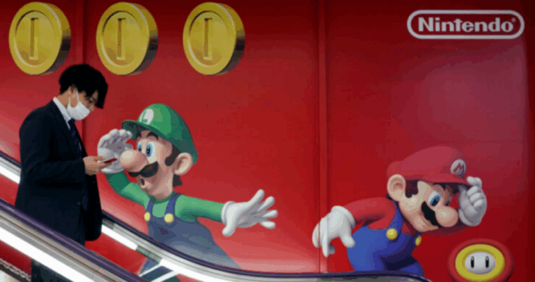 Nintendo adquiere el estudio de animación Dynamo Pictures para 