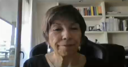 Ex subsecretaria de Salud Pública: 